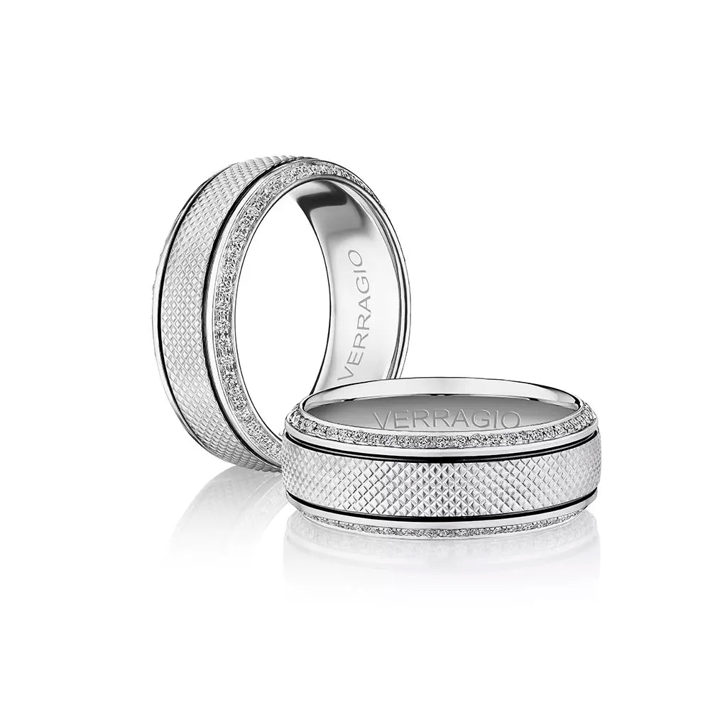 Verragio Classic Wedding Band