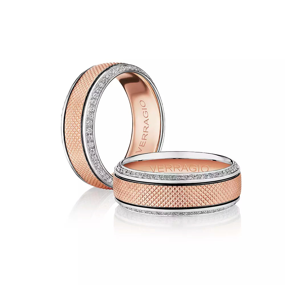 Verragio Classic Wedding Band