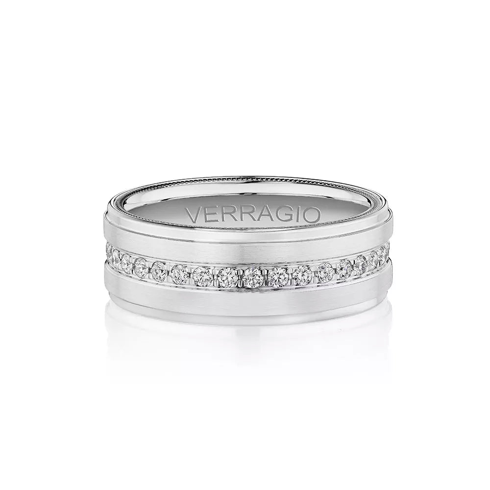 Verragio Classic Wedding Band