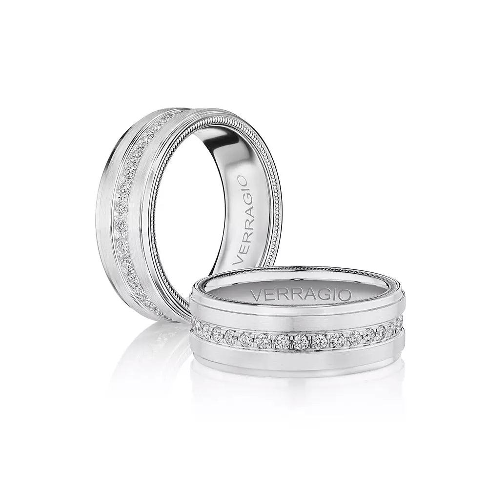 Verragio Classic Wedding Band