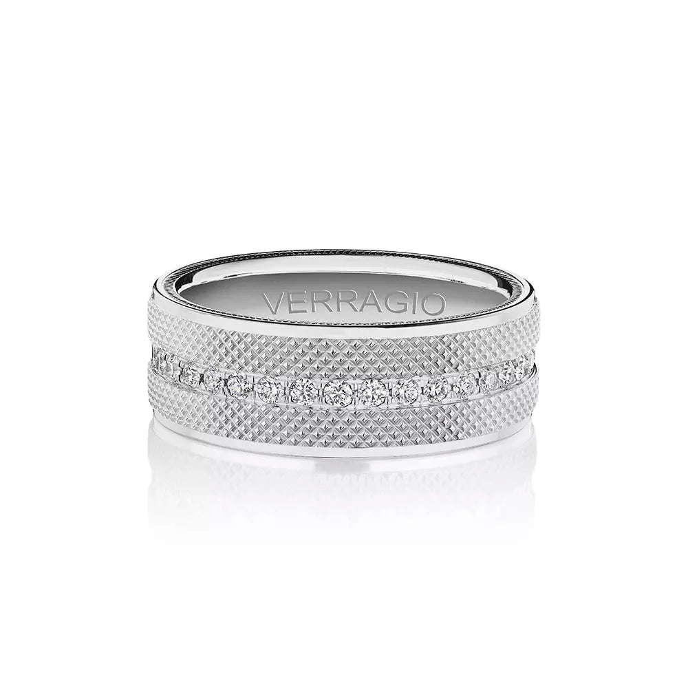 Verragio Classic Wedding Band