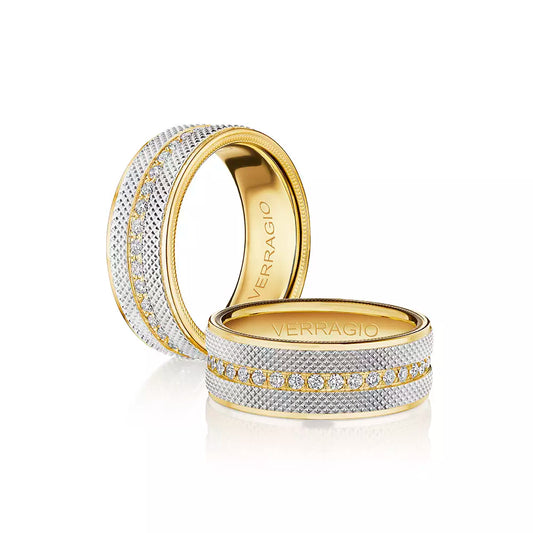 Verragio Classic Wedding Band