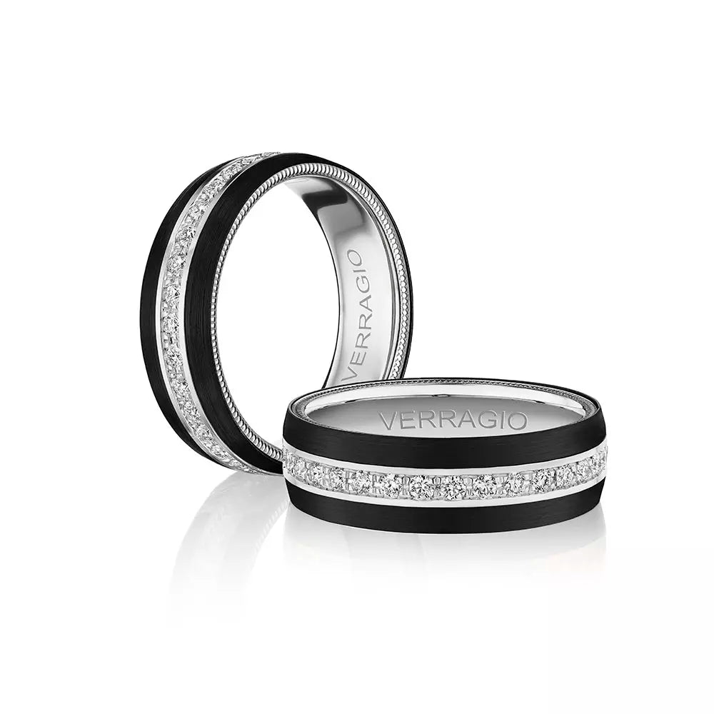 Verragio Diamond Wedding Band