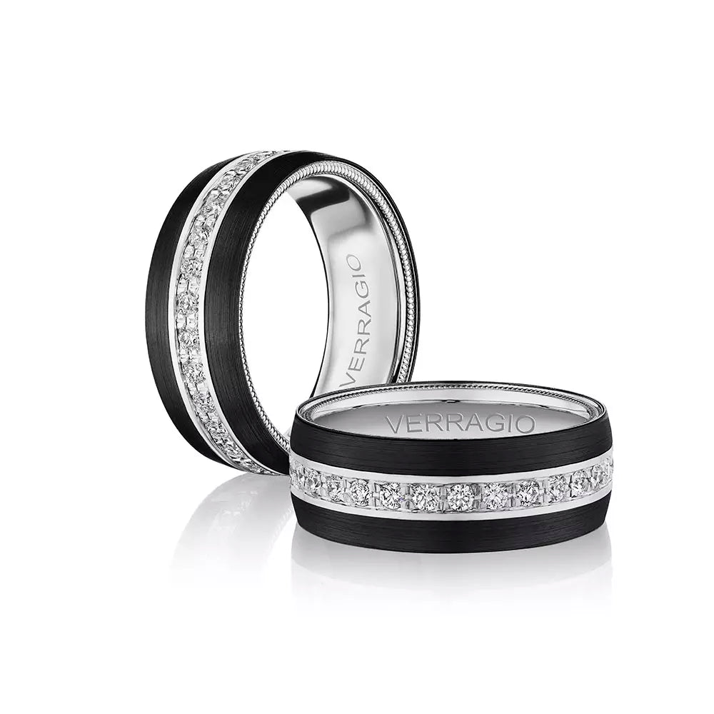 Verragio Diamond Wedding Band
