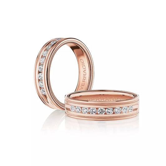 Verragio Classic Wedding Band