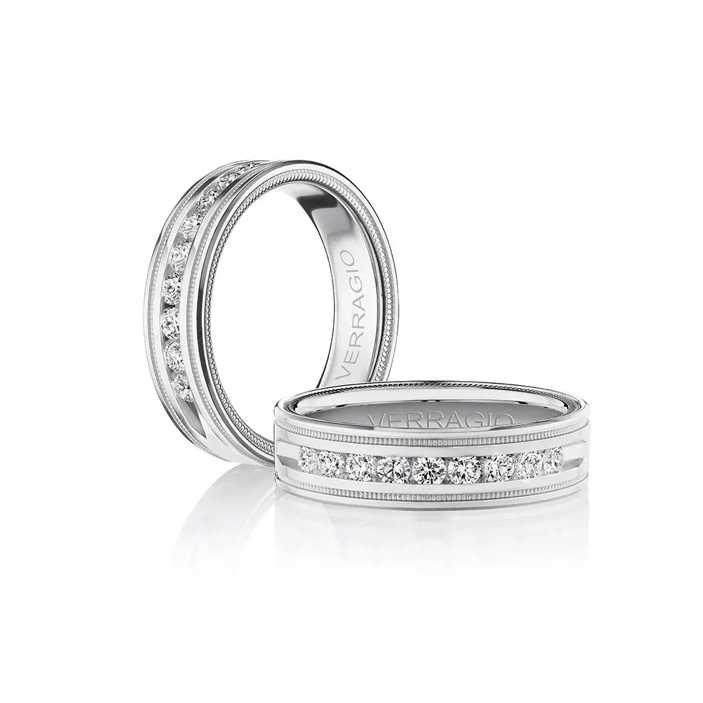 Verragio Classic Wedding Band