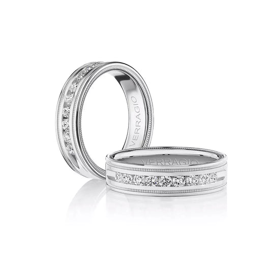 Verragio Classic Wedding Band