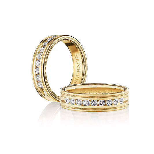 Verragio Classic Wedding Band