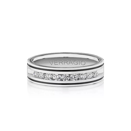 Verragio Classic Wedding Band