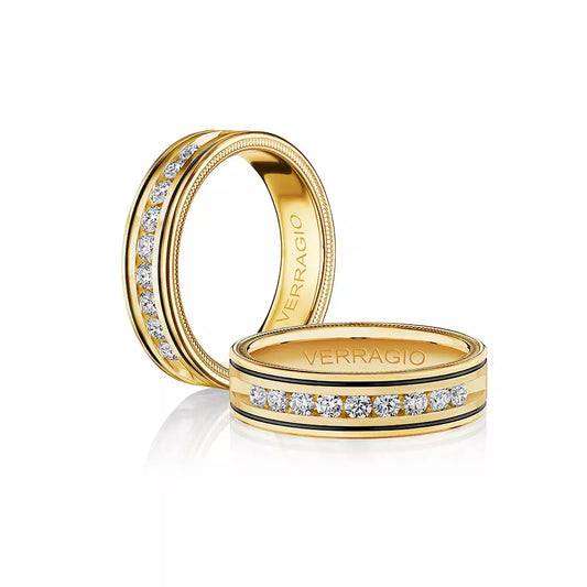 Verragio Classic Wedding Band