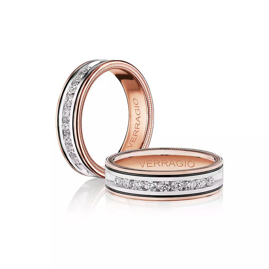 Verragio Classic Wedding Band