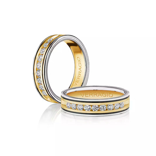 Verragio Classic Wedding Band