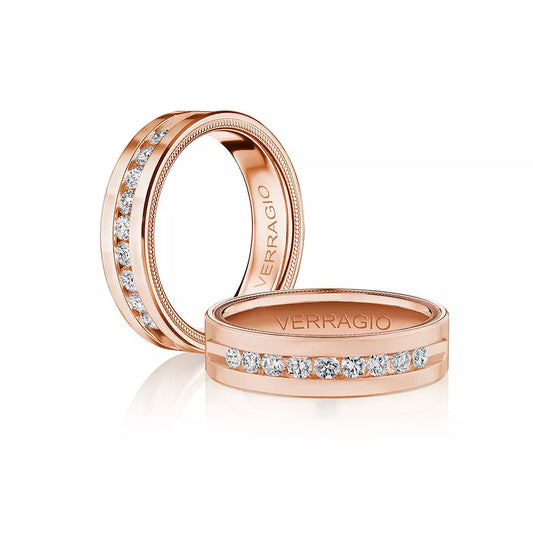 Verragio Classic Wedding Band