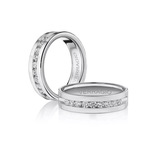 Verragio Classic Wedding Band