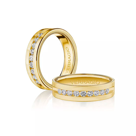 Verragio Classic Wedding Band