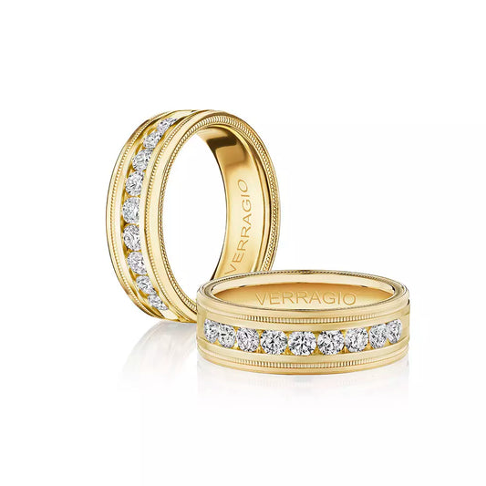 Verragio Classic Wedding Band