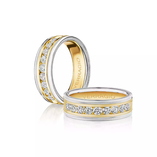 Verragio Classic Wedding Band