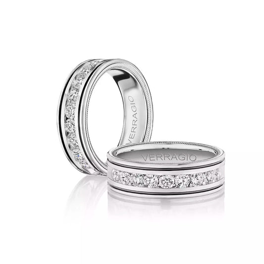 Verragio Classic Wedding Band