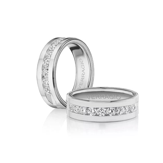 Verragio Classic Wedding Band