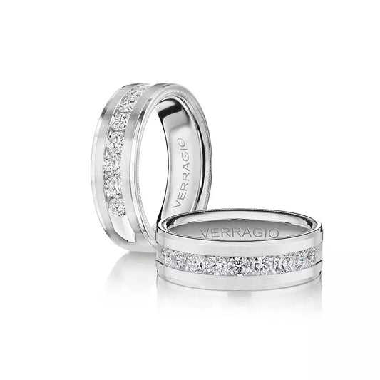 Verragio Classic Wedding Band