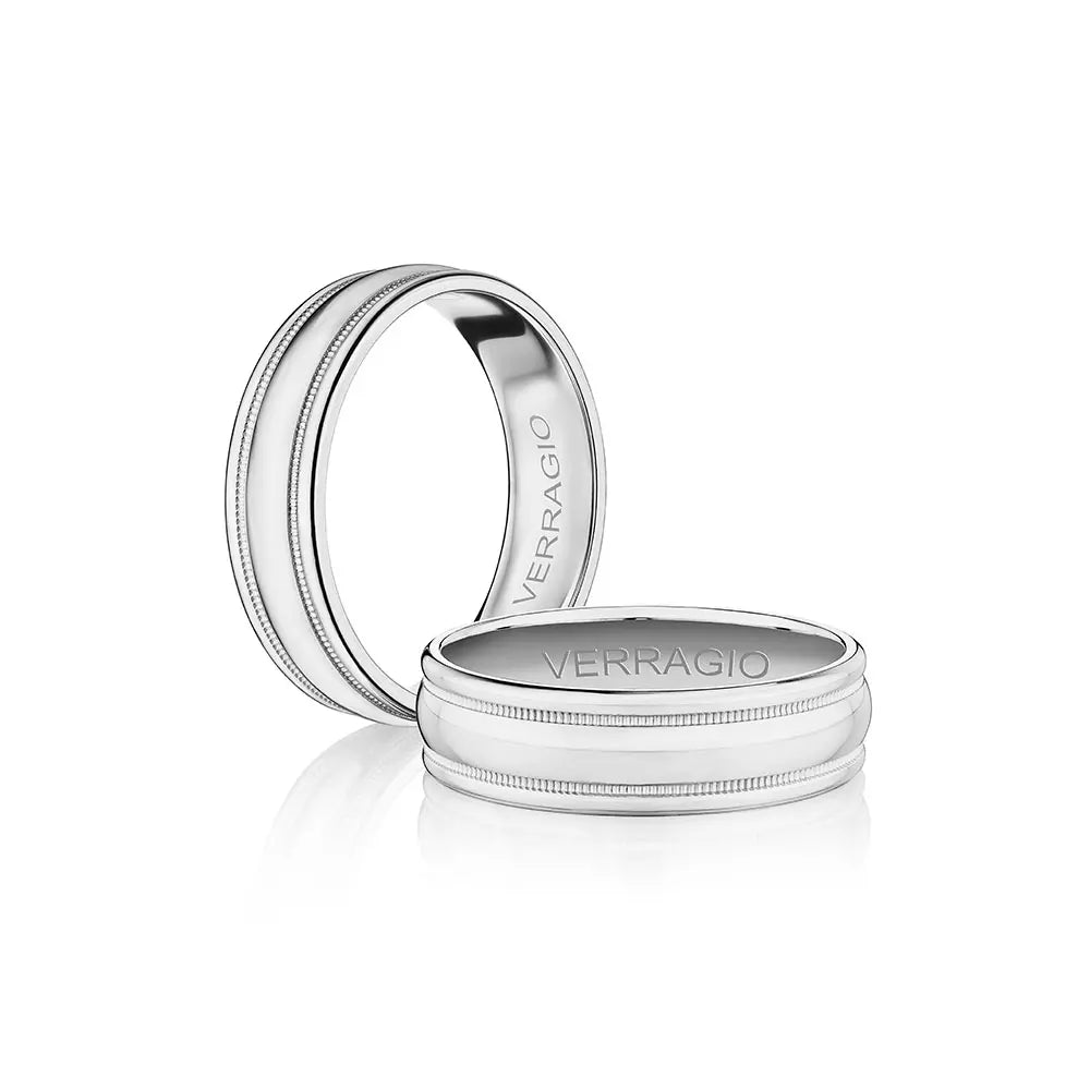Verragio Classic Wedding Band