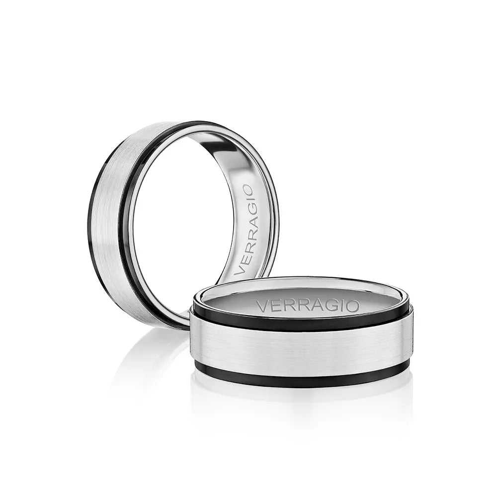 Verragio Classic Wedding Band