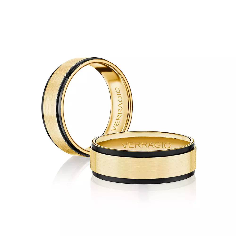 Verragio Classic Wedding Band