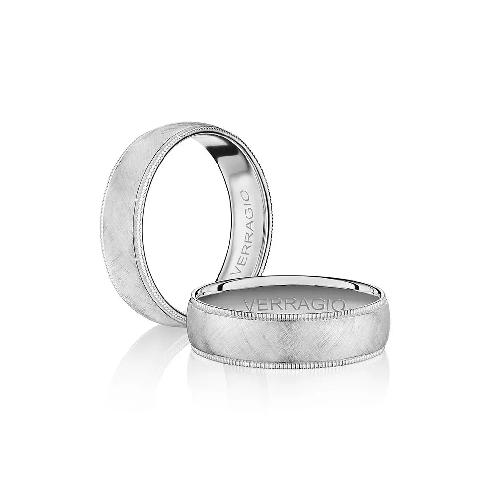 Verragio Classic Wedding Band