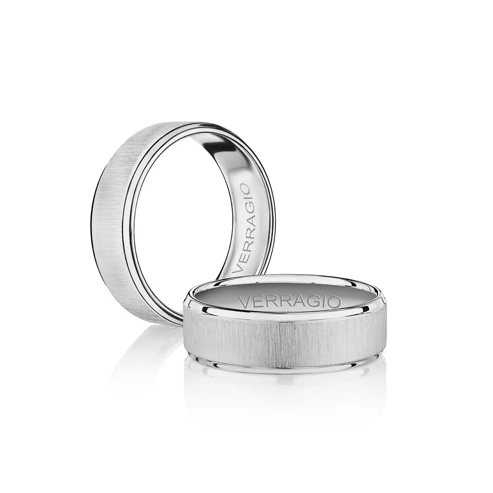 Verragio Classic Wedding Band