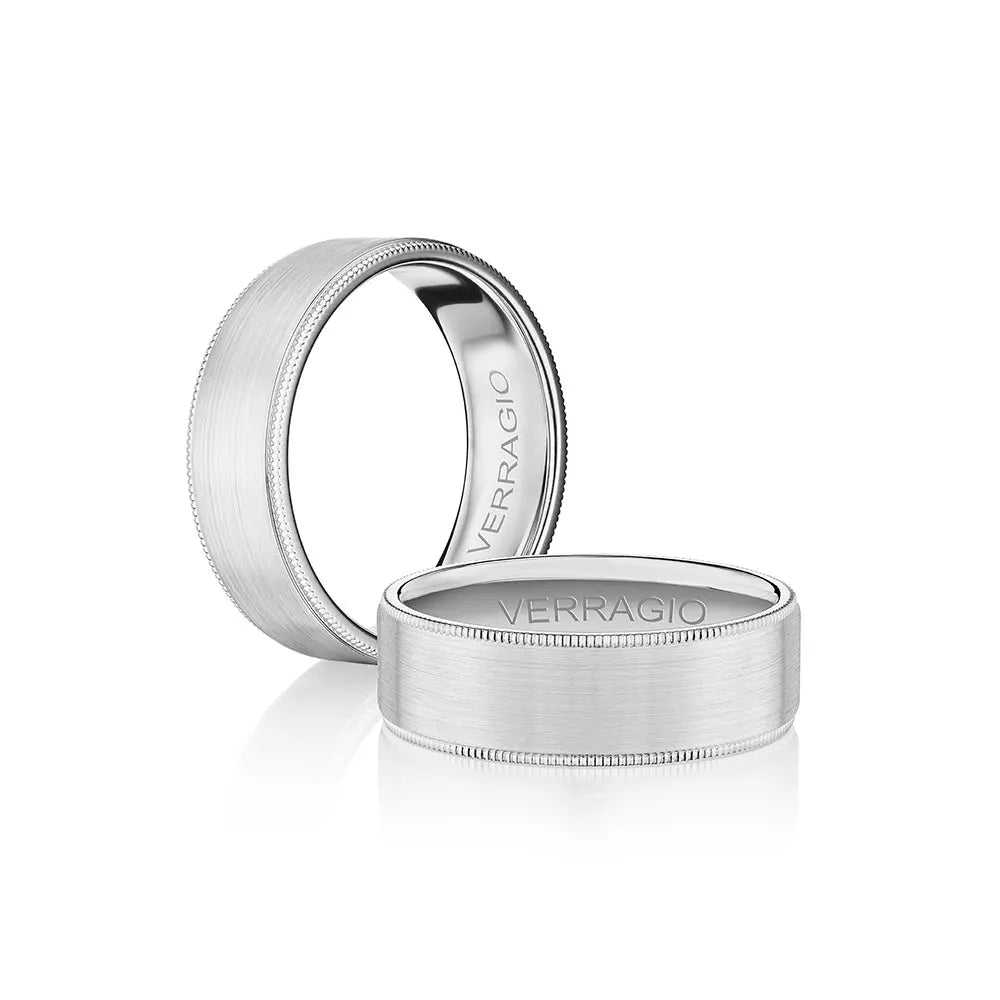Verragio Classic Wedding Band