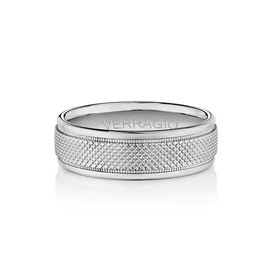 Verragio Classic Wedding Band