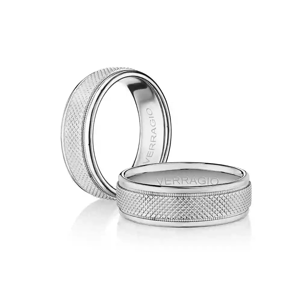 Verragio Classic Wedding Band