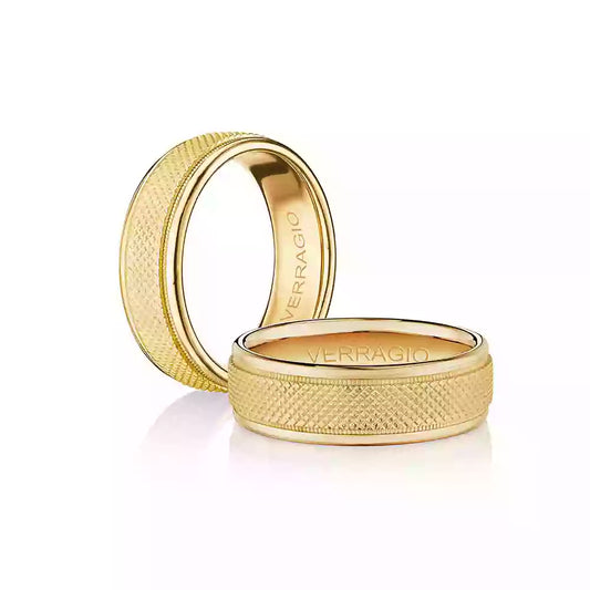 Verragio Classic Wedding Band