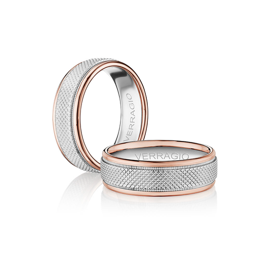 Verragio Classic Wedding Band