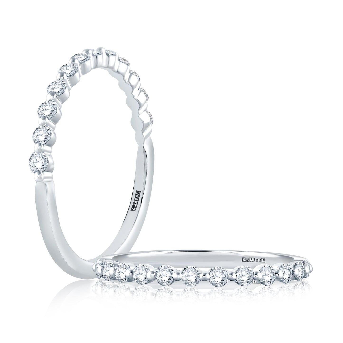 A.JAFFE A.Jaffe Classics Wedding Bands WR1108 WR1108/36