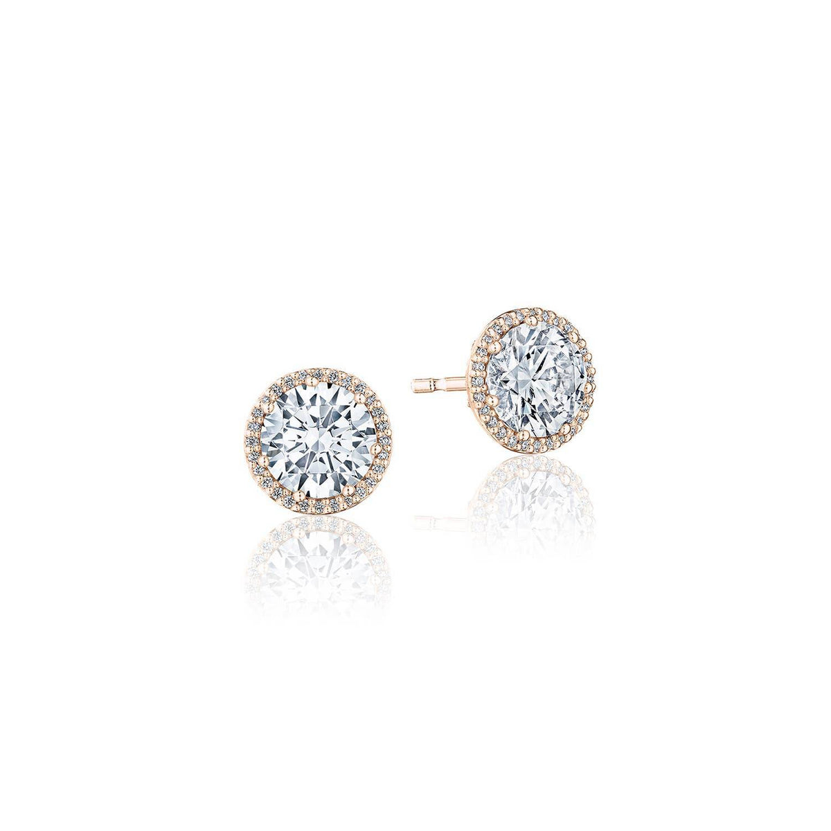 Diamond Stud Earrings