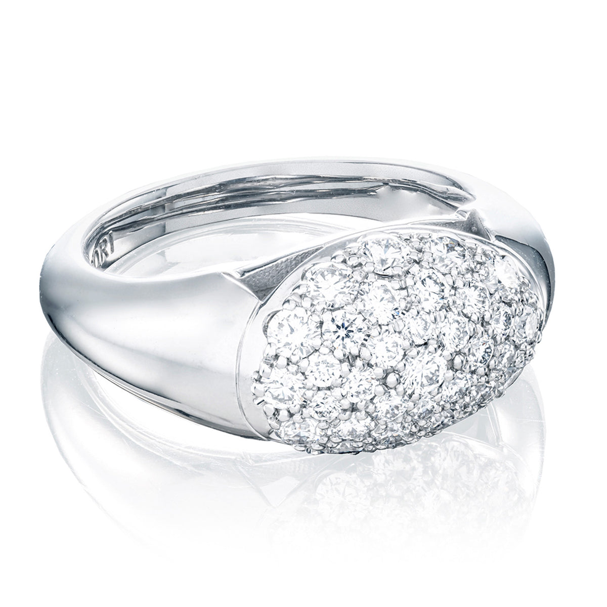 Dome Ring, Bold