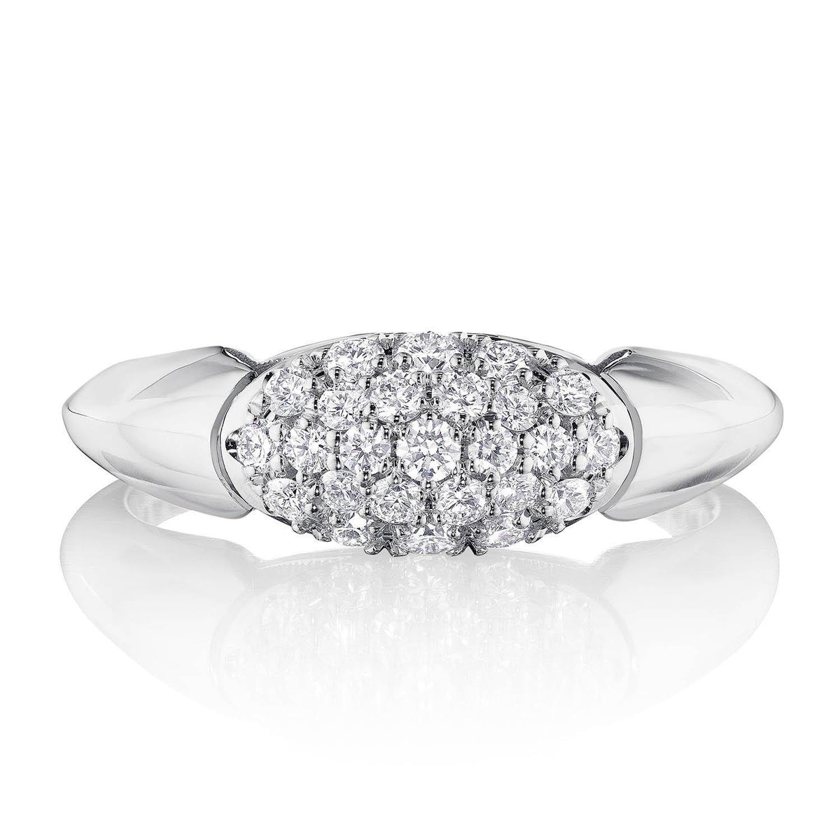 Dome Ring, Petite