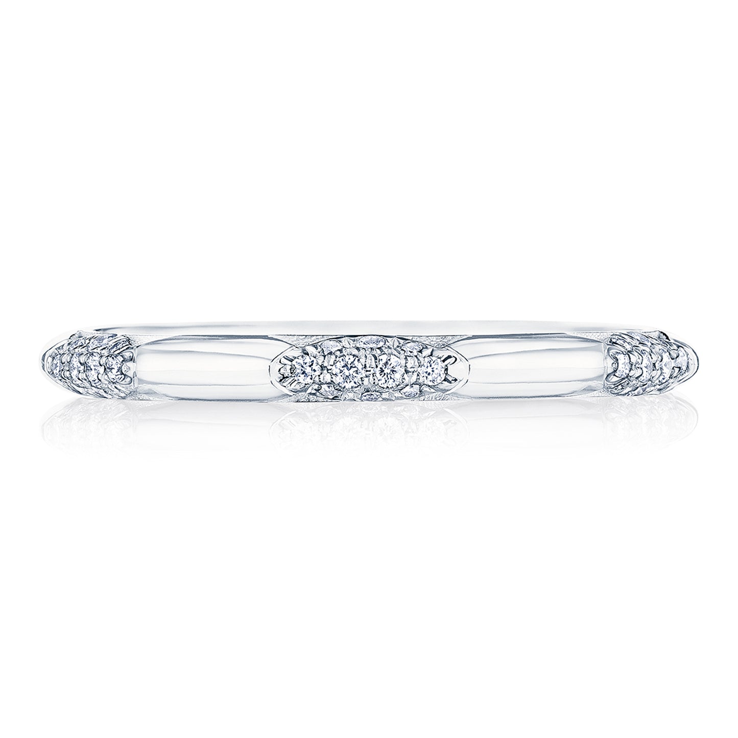 360° Foundation Wedding Band