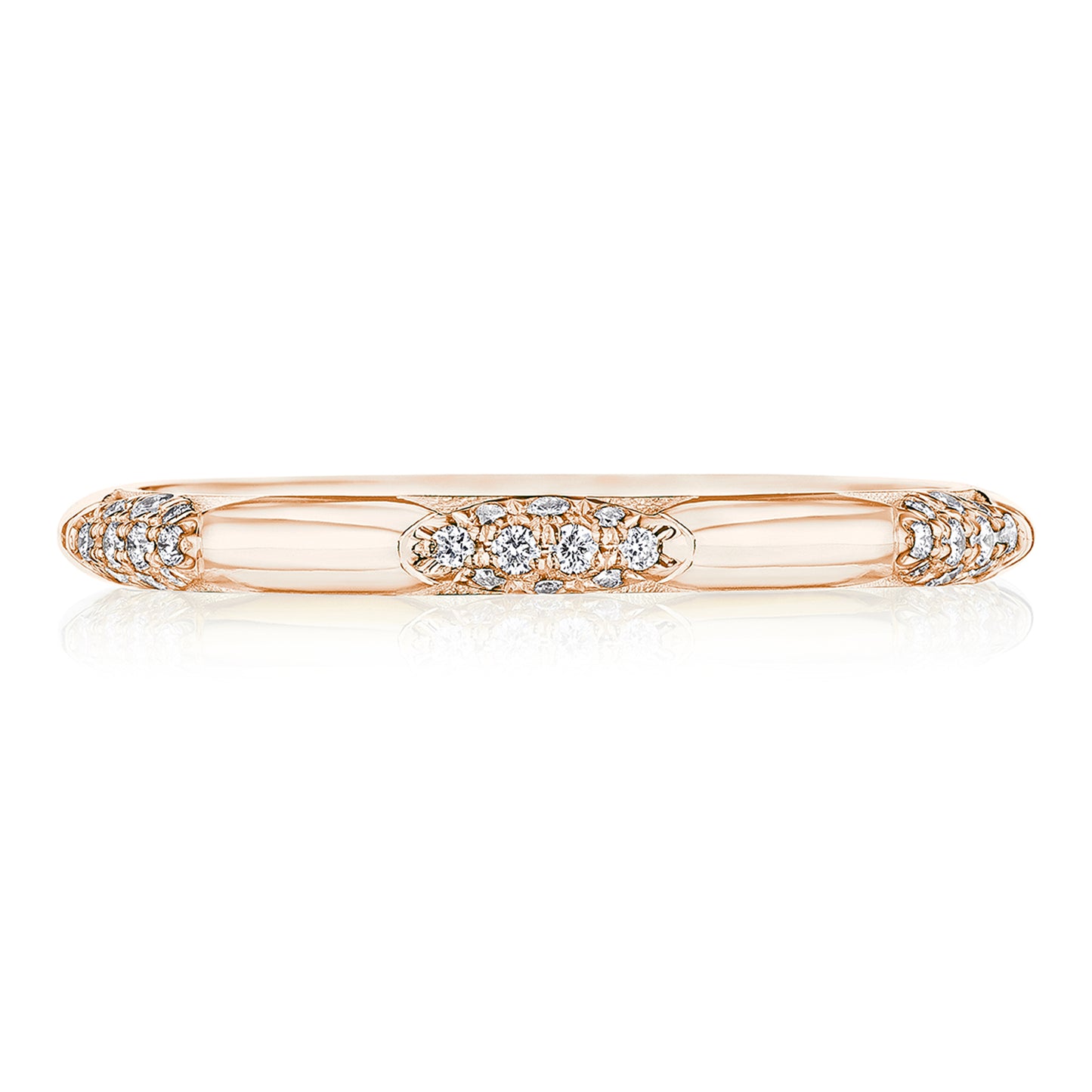 360° Foundation Wedding Band
