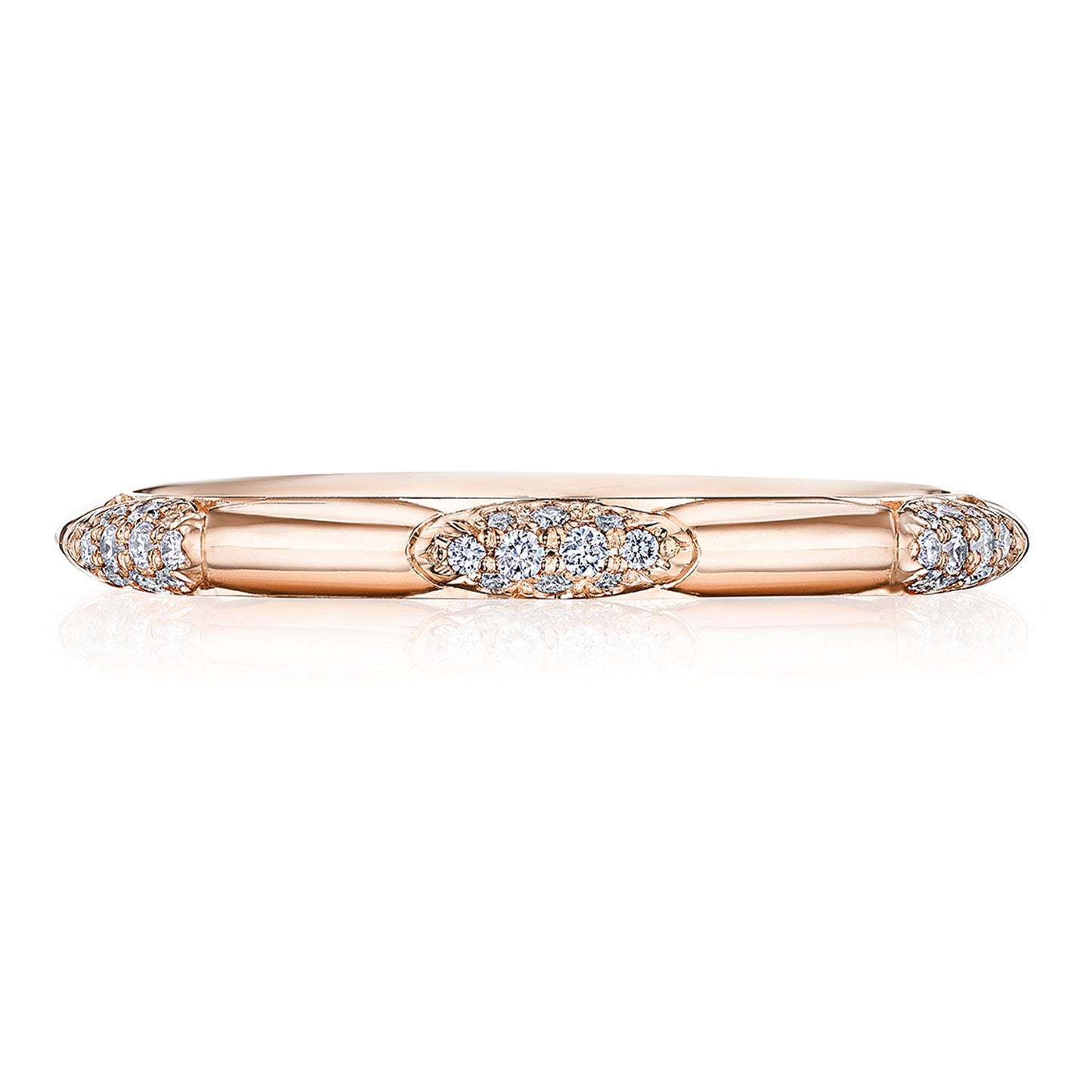 360° Foundation Wedding Band