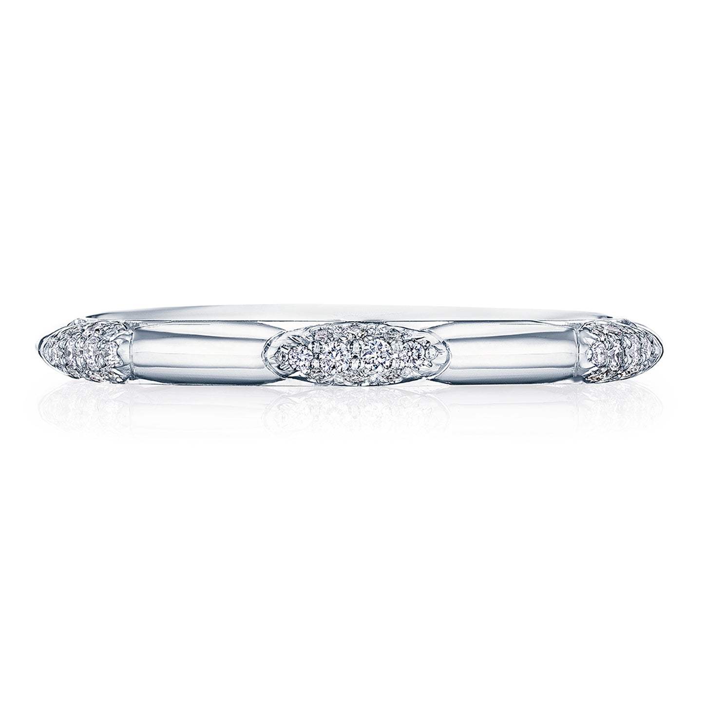 360° Foundation Wedding Band
