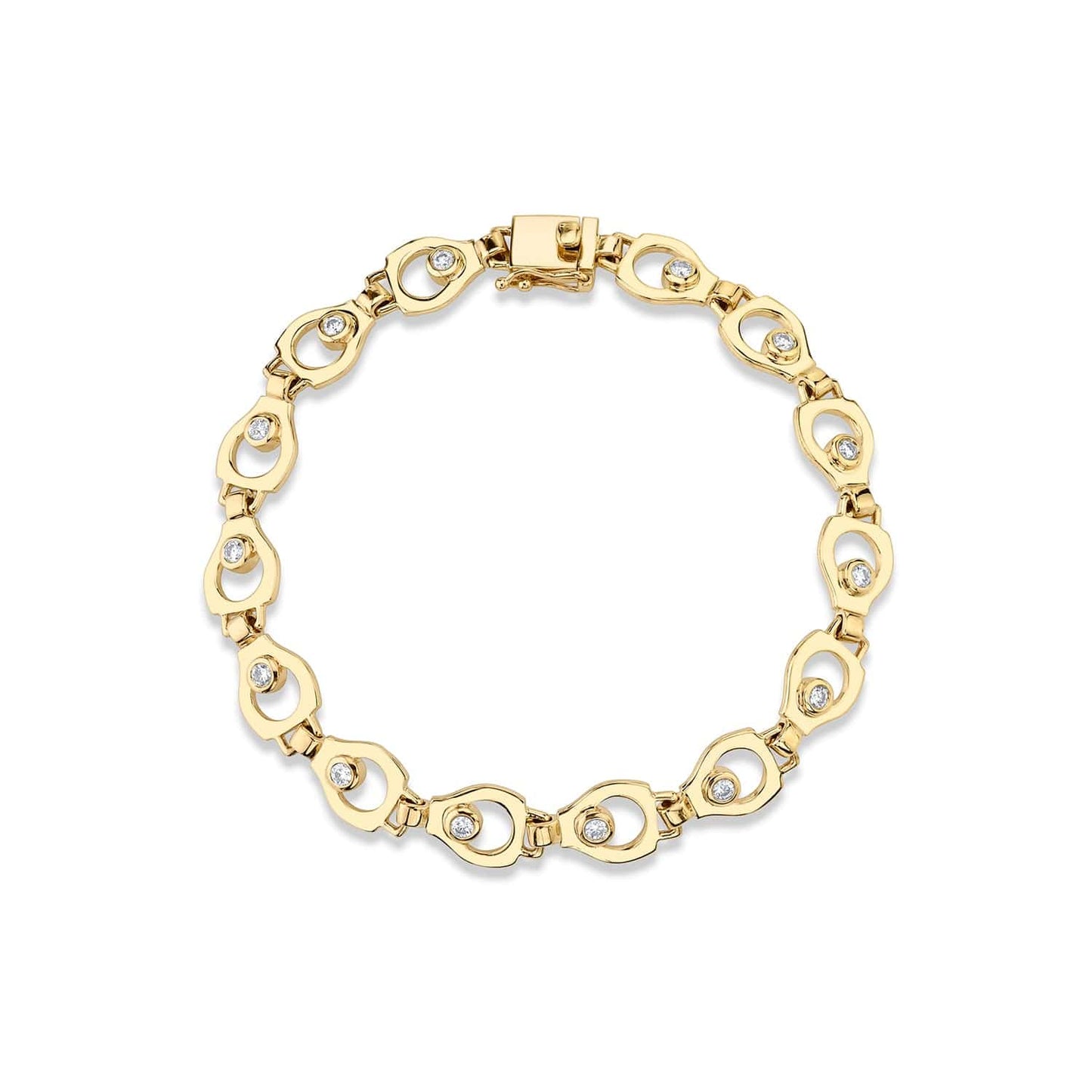 MICHAEL M Bracelets Signature Infinity Bracelet