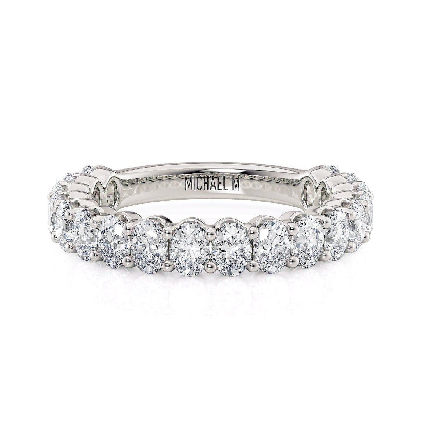 Michael M Wedding Band