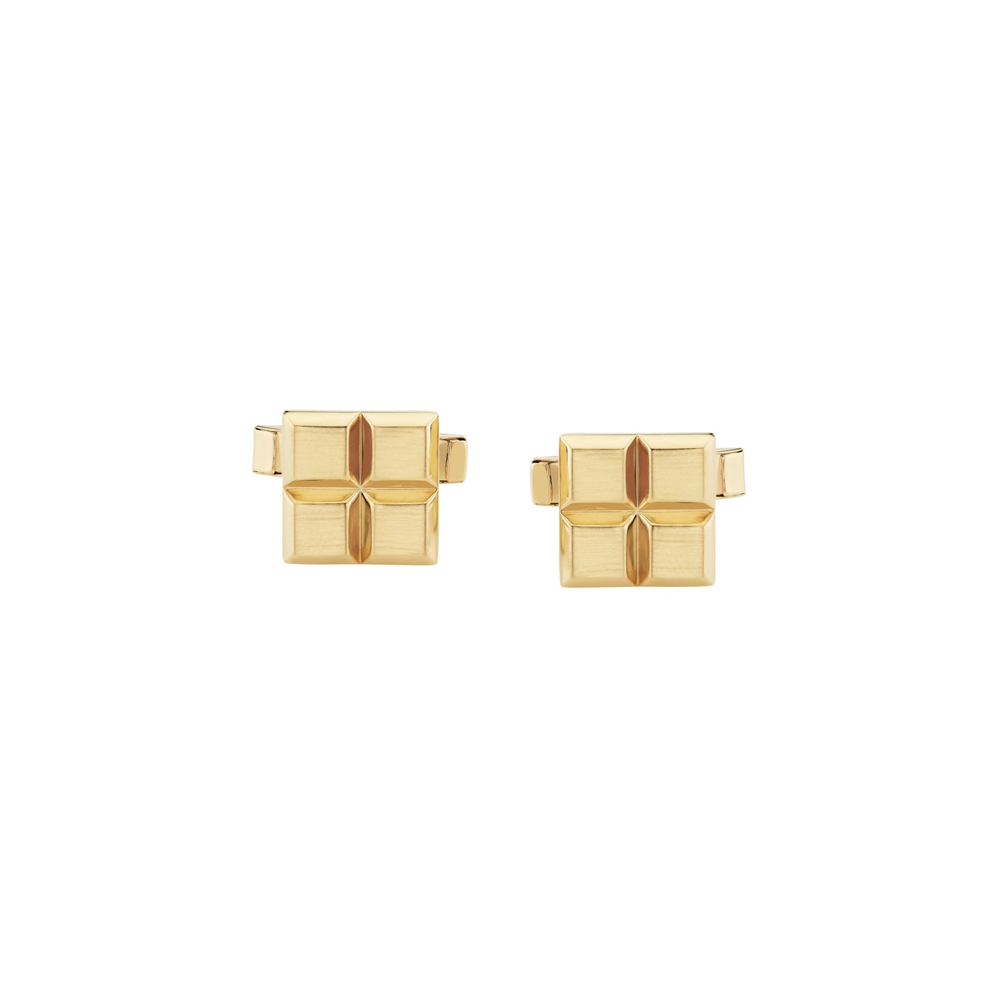 MICHAEL M Men's Men's Block Cufflings