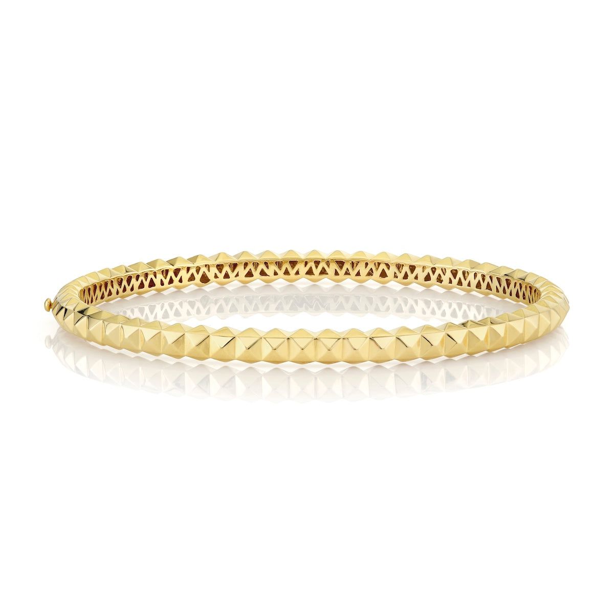 MICHAEL M Men's Men's Tetra 3D Bracelet