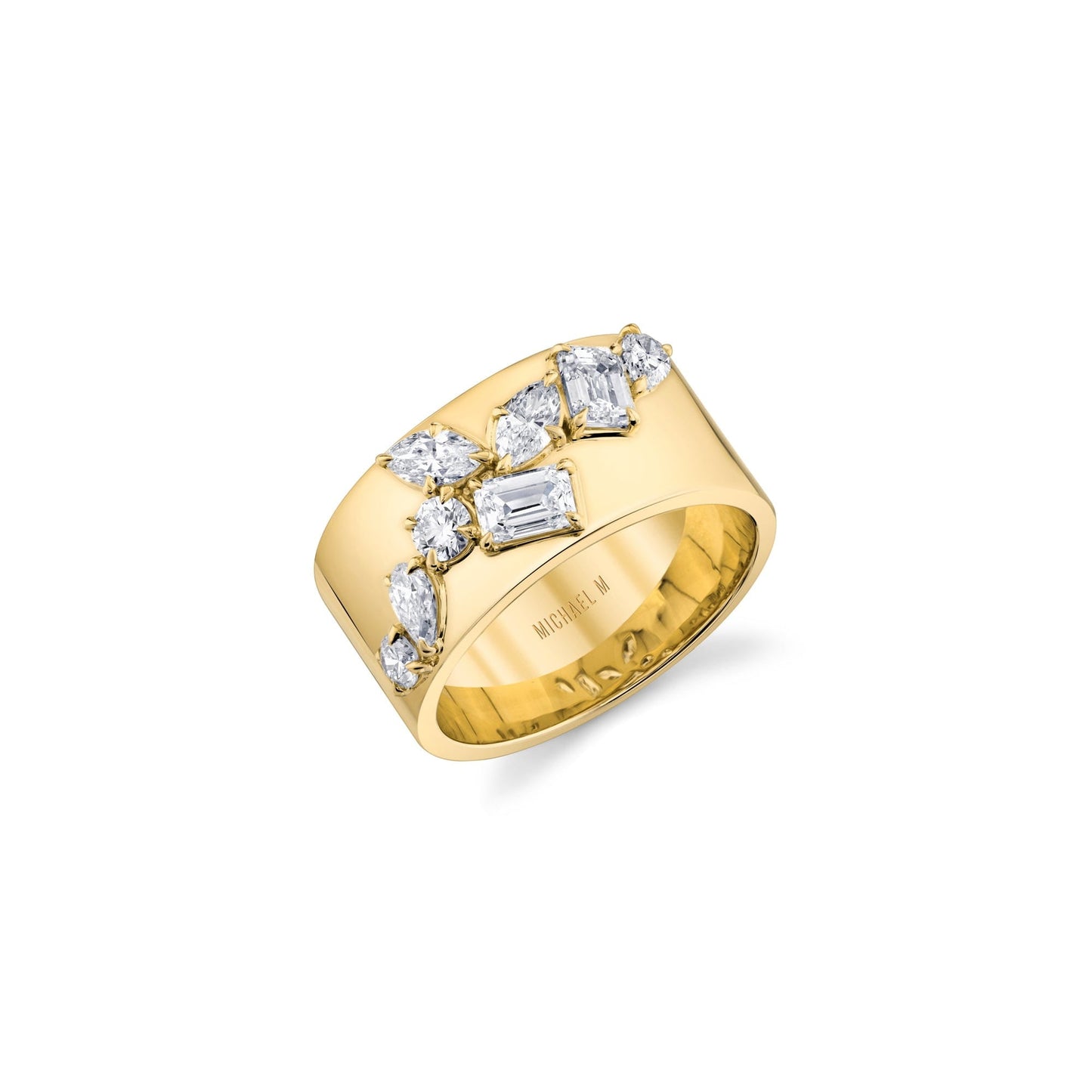 Montage Wide Cluster Band