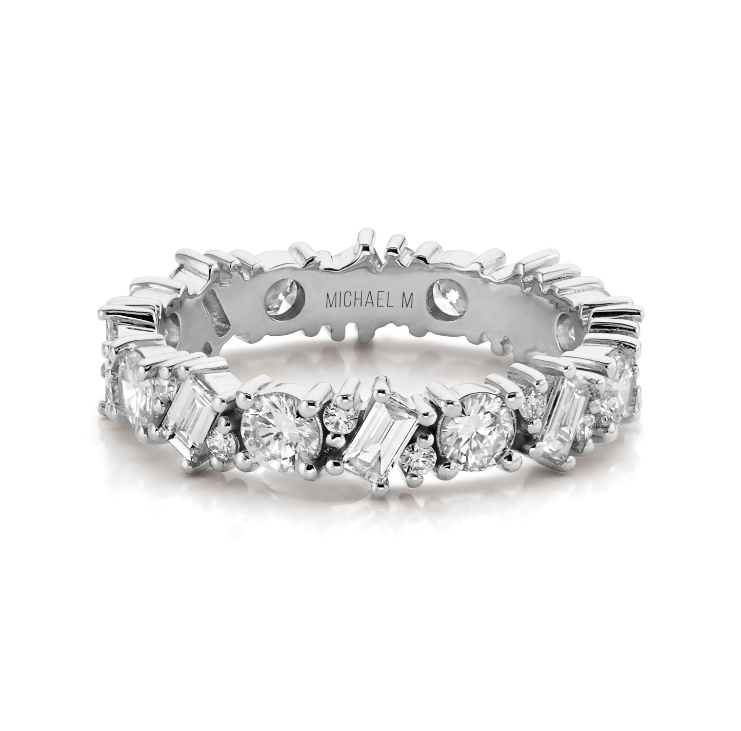Michael M Wedding Band