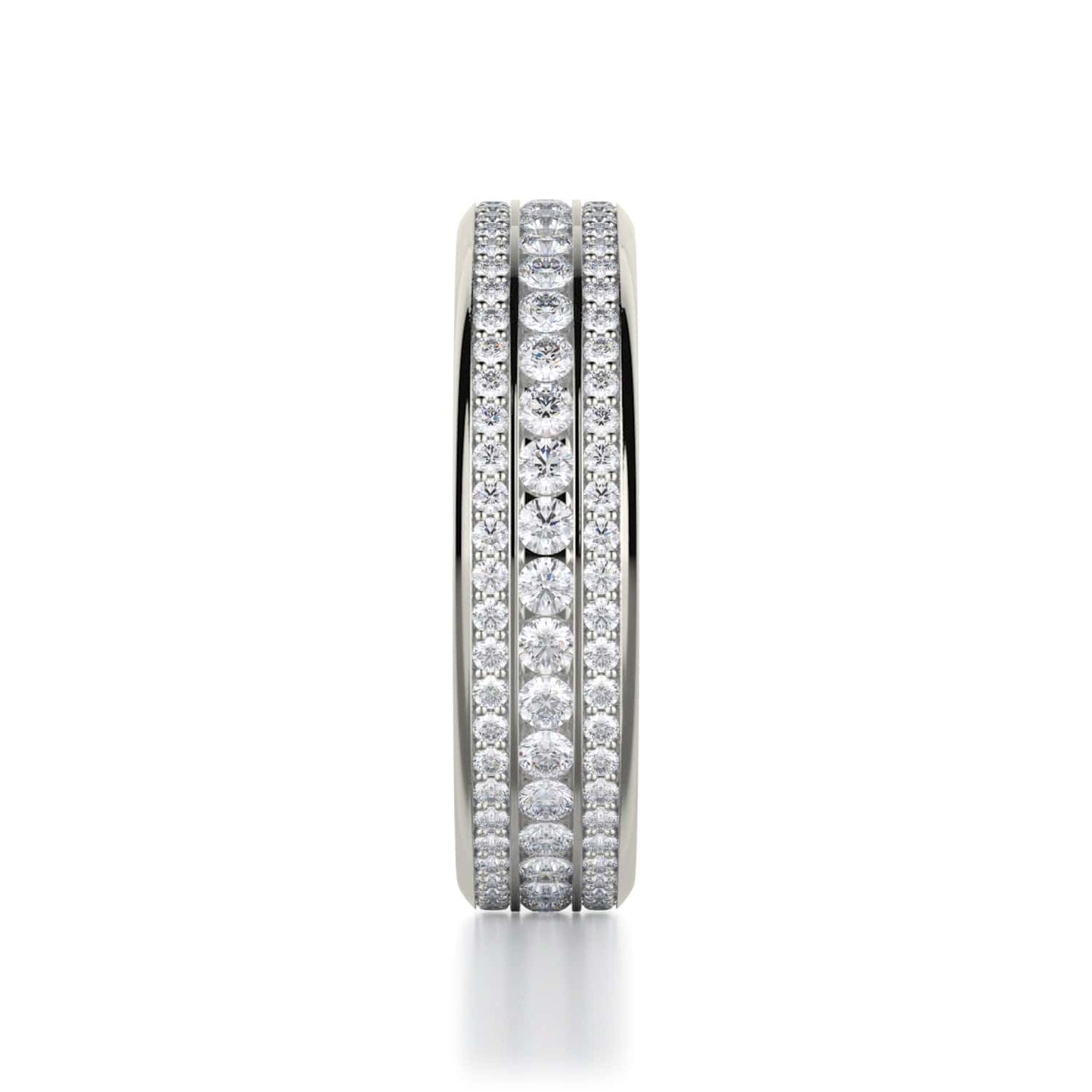 Wedding band R323B