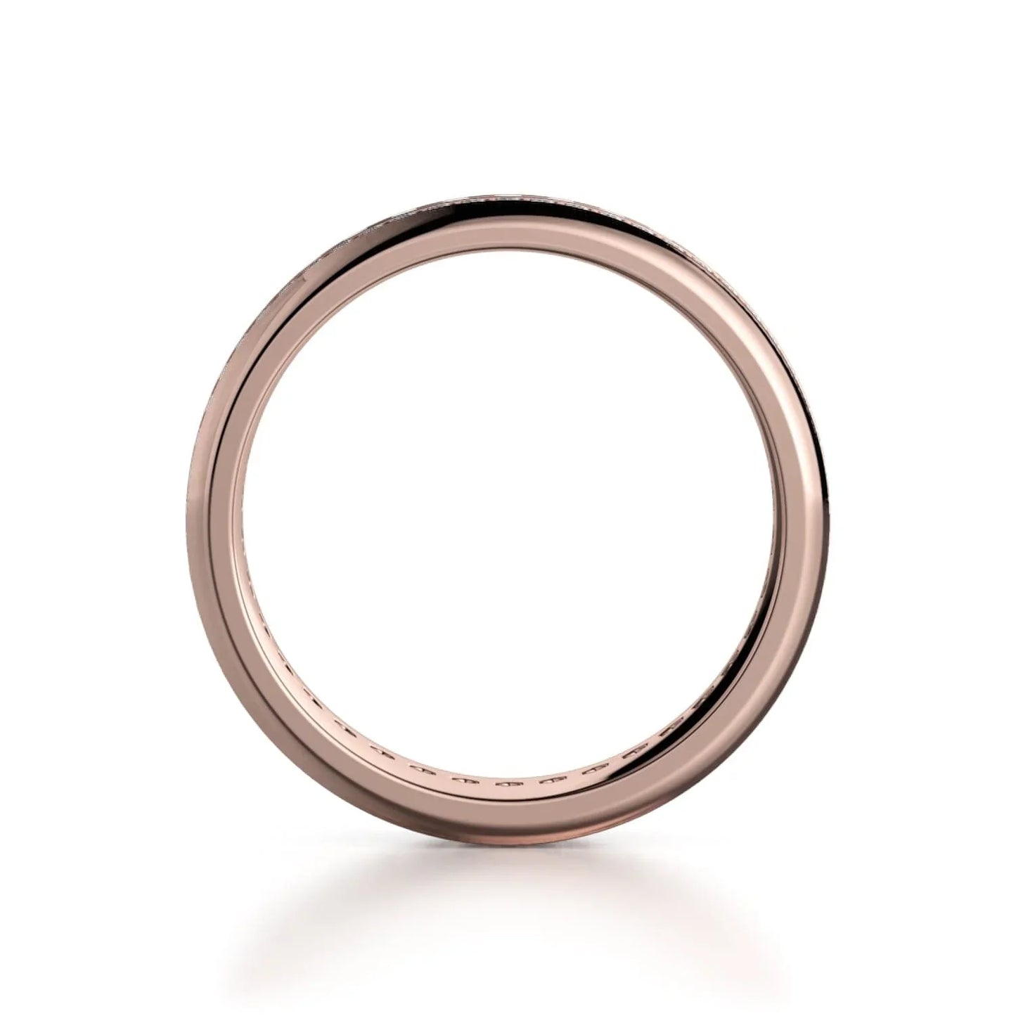 Wedding band R323B
